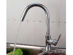 Tips for selecting kitchen faucets