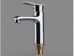 How to disassemble a faucet