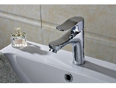 How to replace the flat faucet